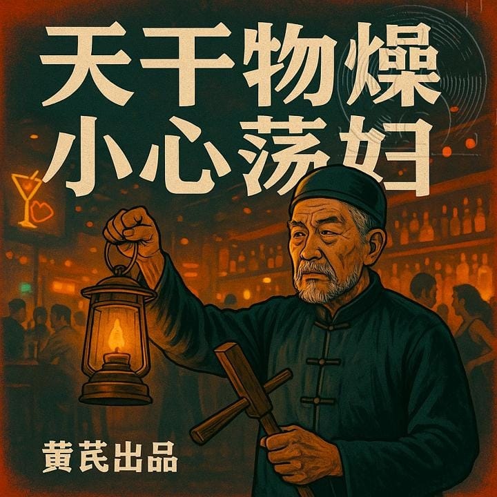 天干物燥,小心荡妇