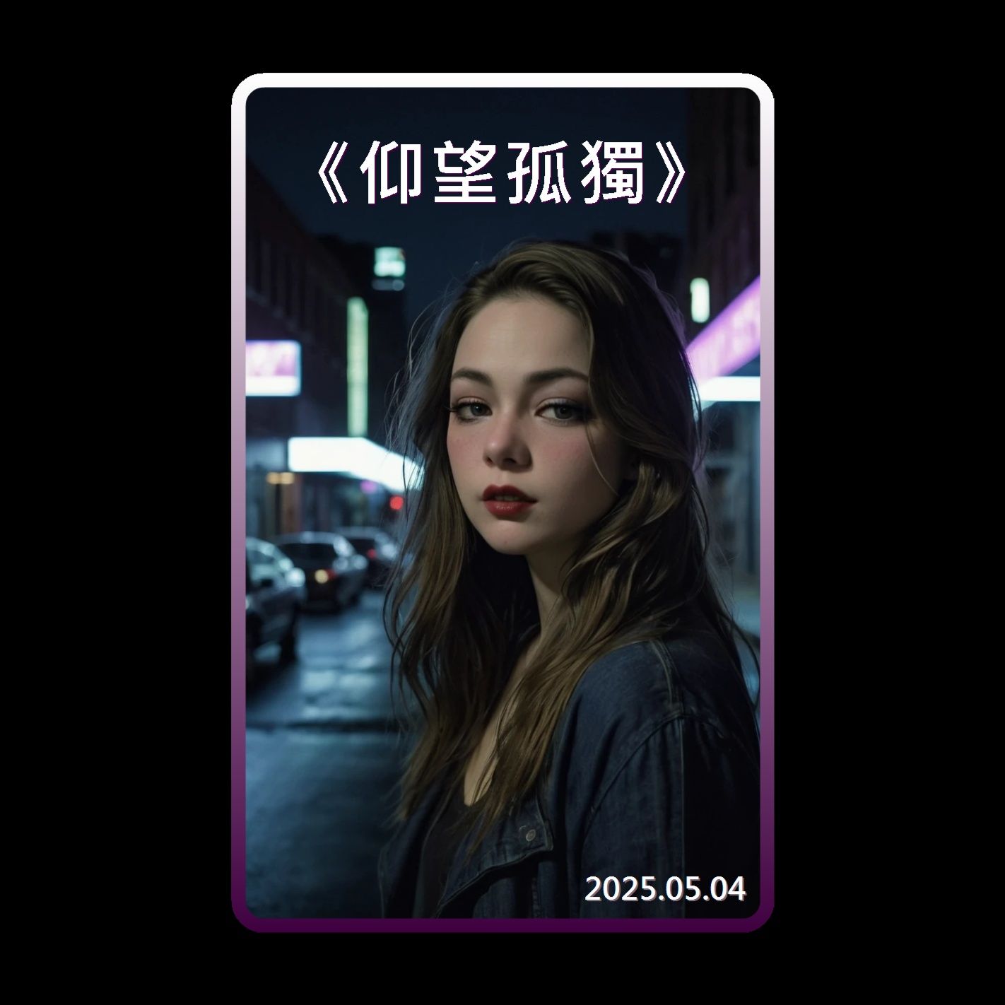 《仰望孤獨》