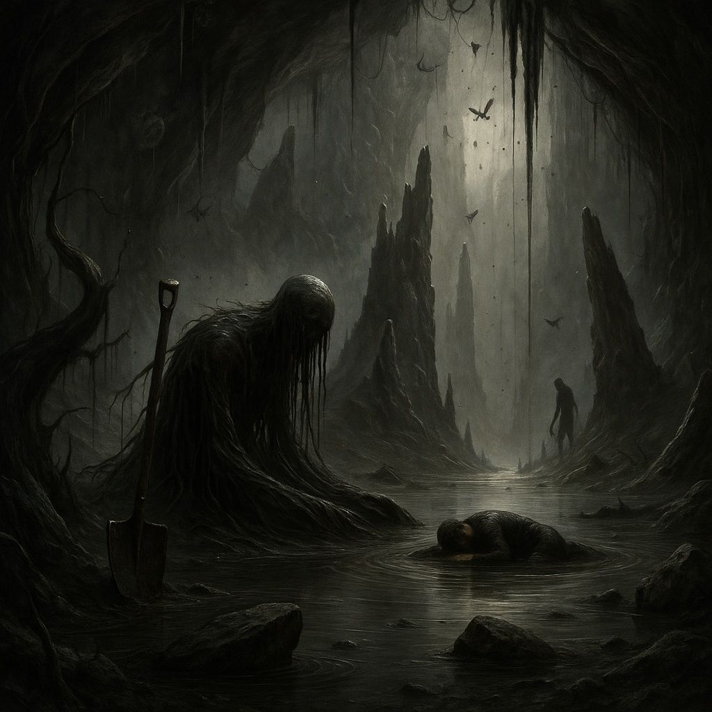 Das Loch (Trigger Warning)