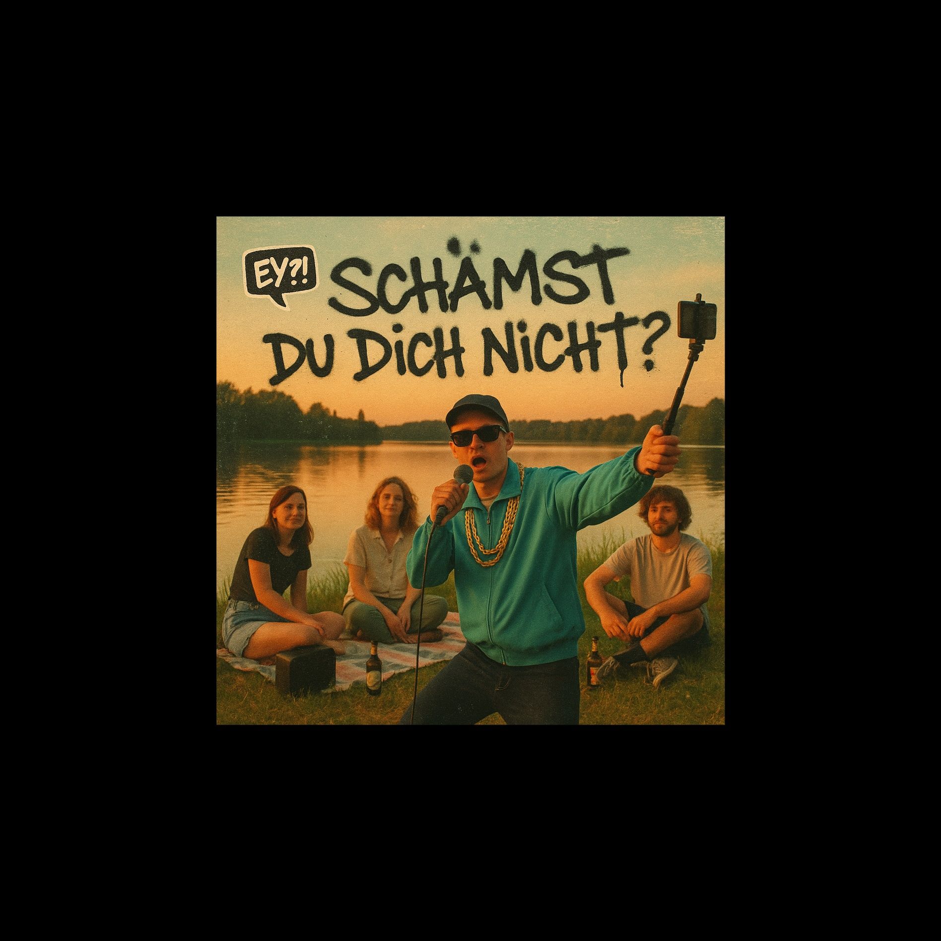 Schämst du dich nicht? - Bianca Sk8 