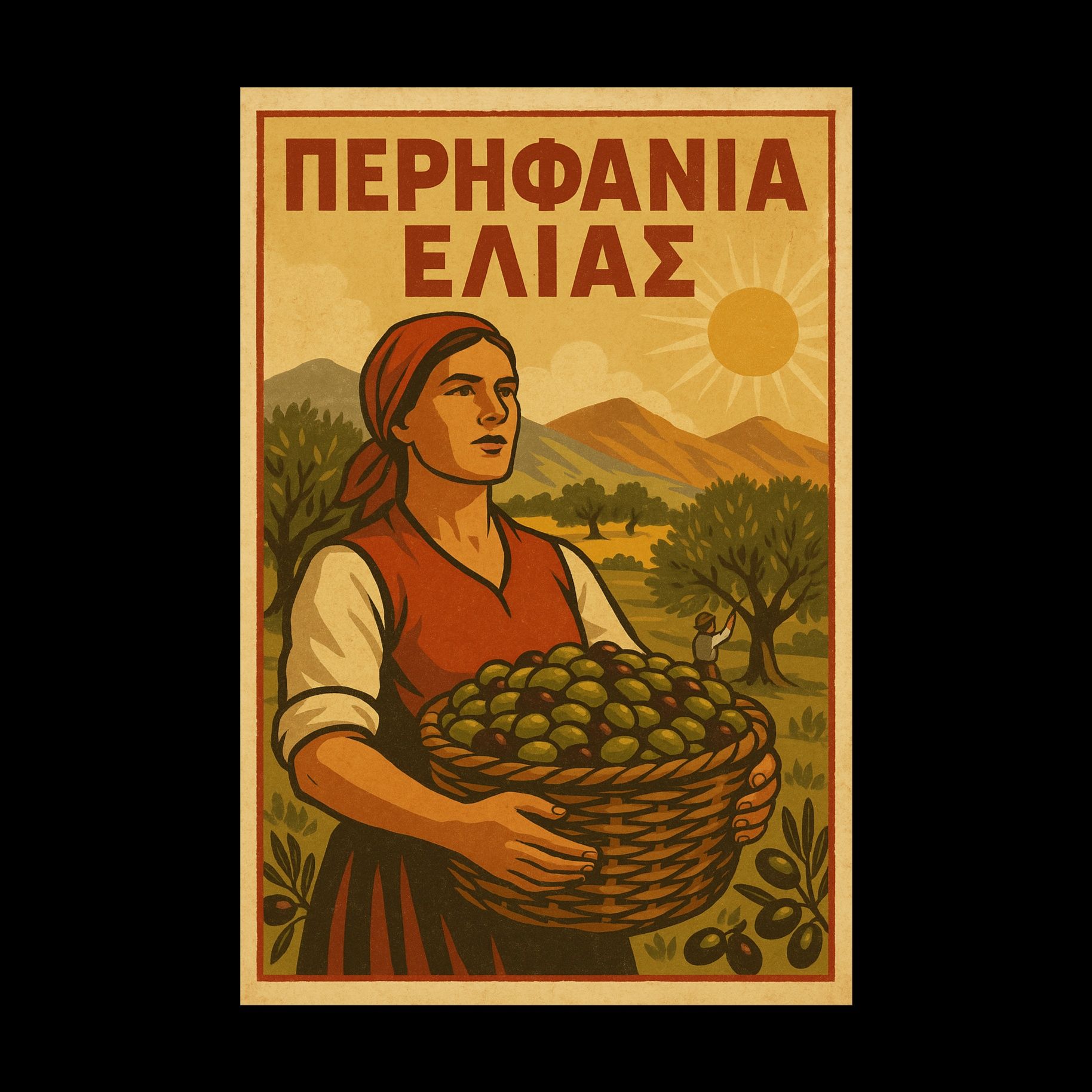 Περηφάνια Ελιάς