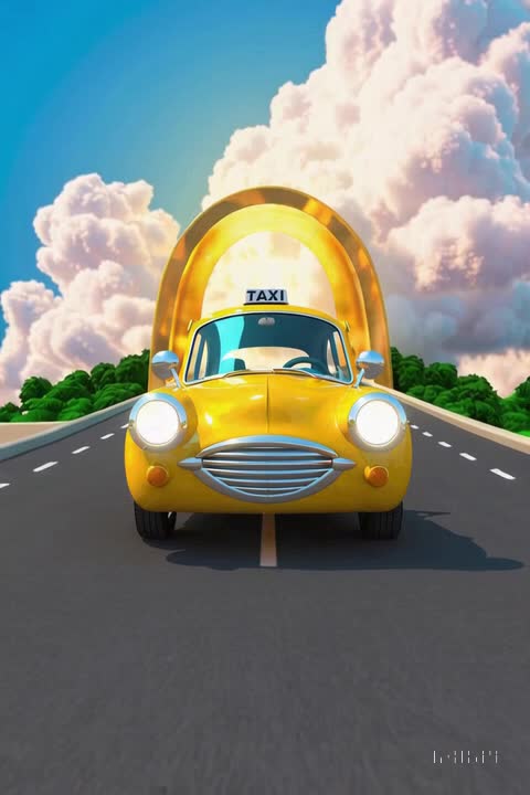 Taxi per il Paradiso ( Dropping Mix )