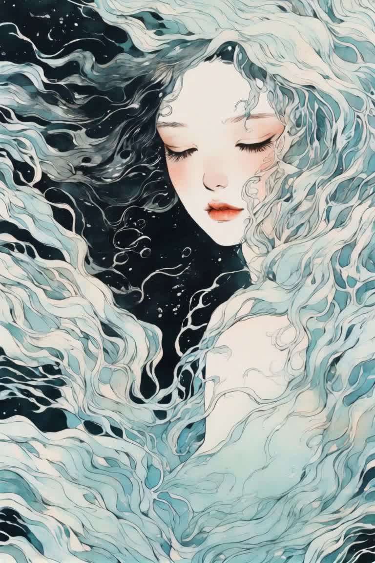 溺水恋歌