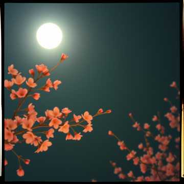 꽃비(Rain of Blossoms)/ 작시: 이경로