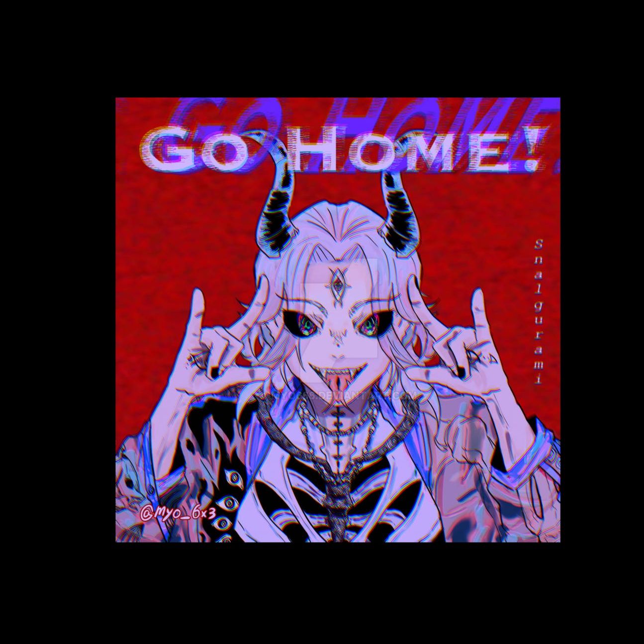 Go Home, Losers