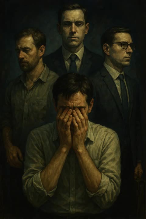 Three People