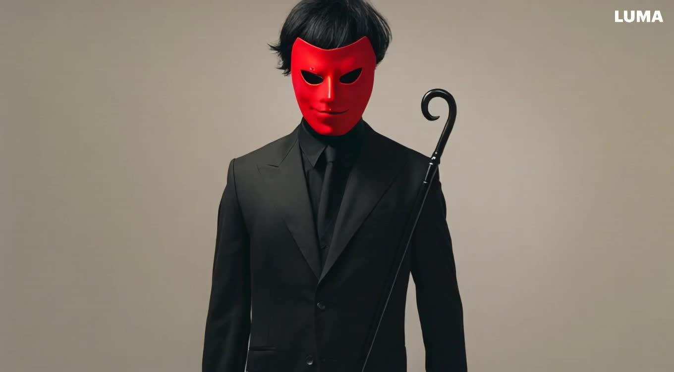 I am in mask (Deep v.4.5 Remix)