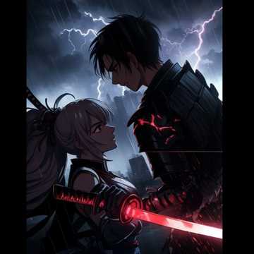 Steel clashes - 心、燃やせ!