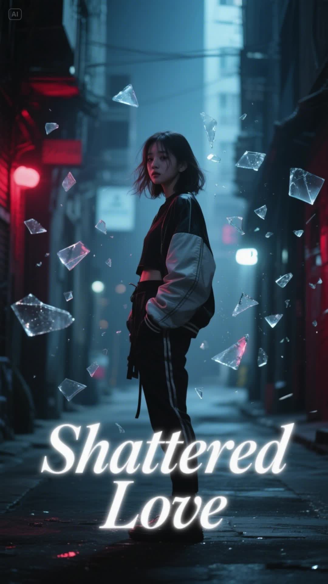 Shattered Love