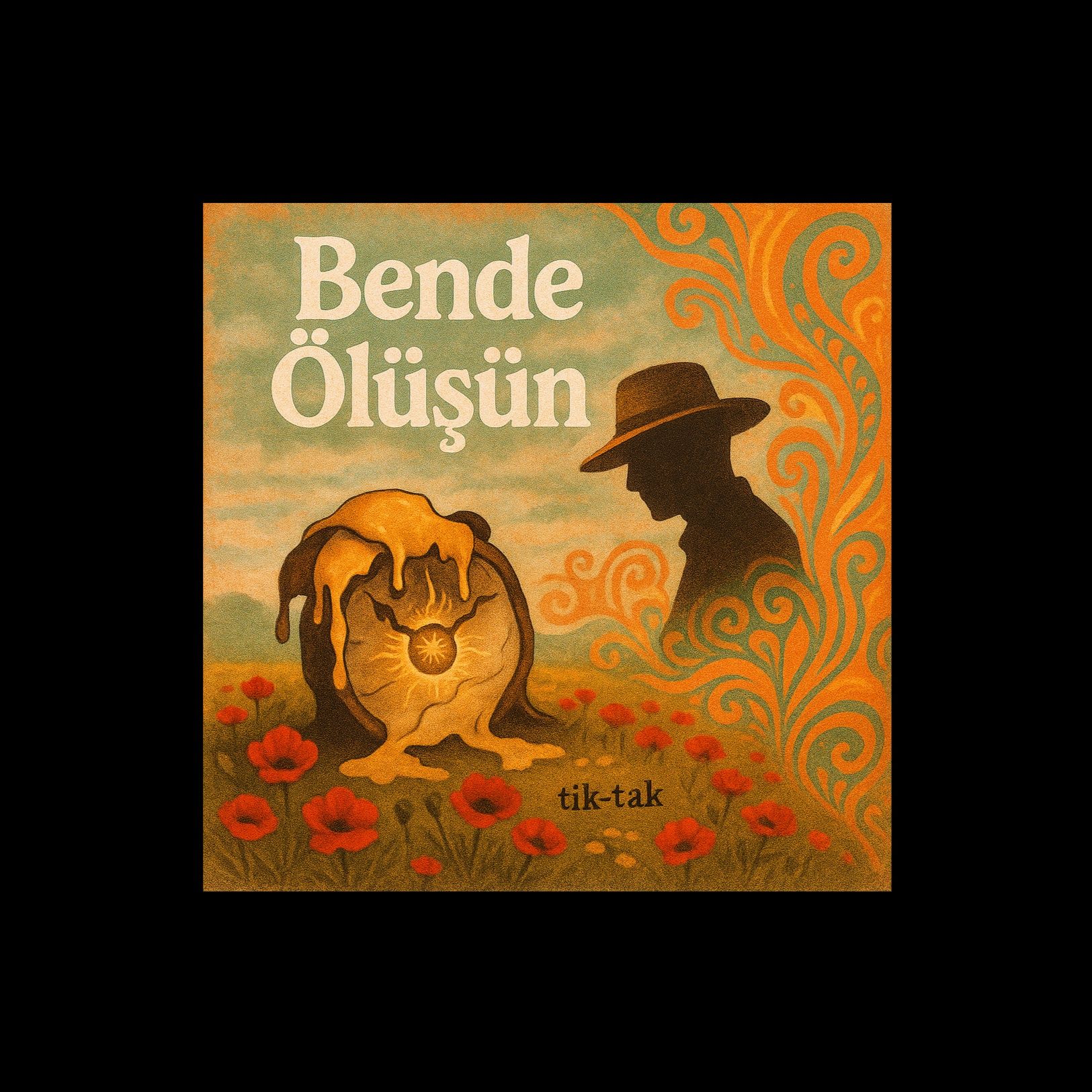 BENDE  ÖLÜŞÜN 