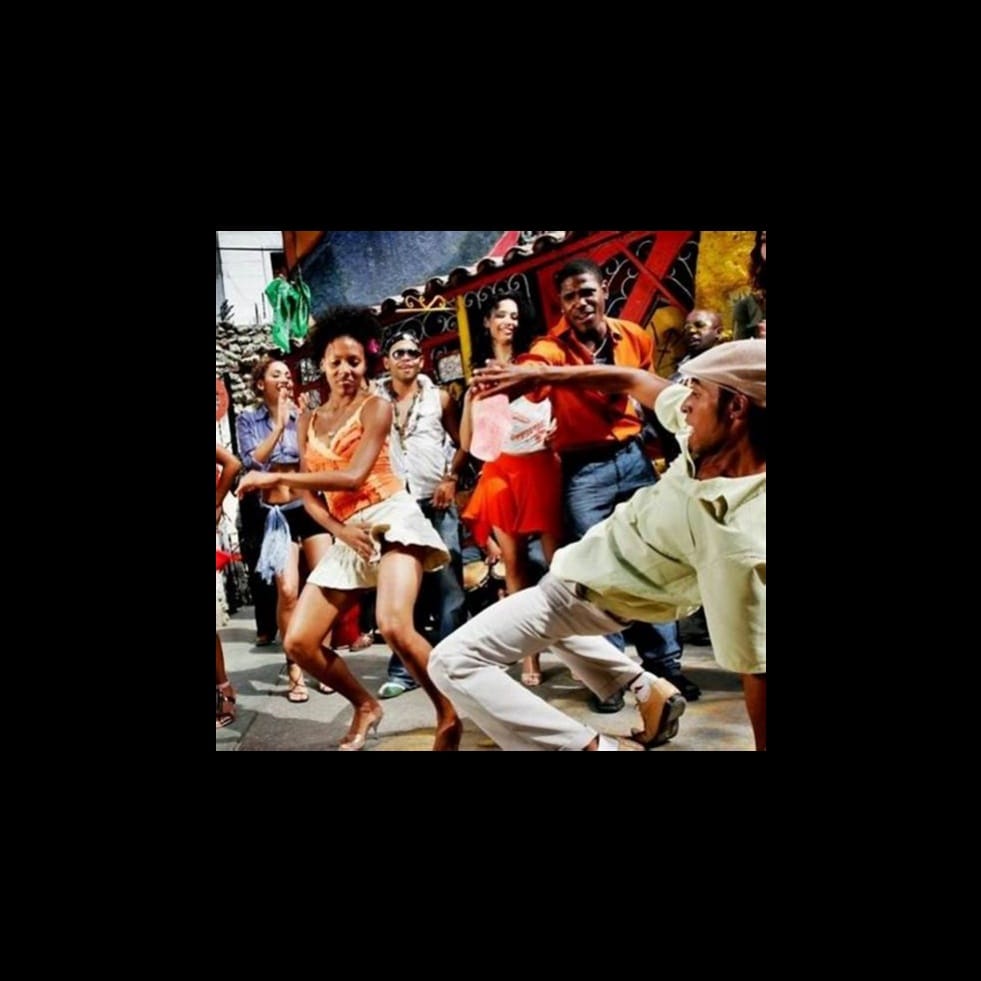 “Rico es Bailar en la Calle Ocho”