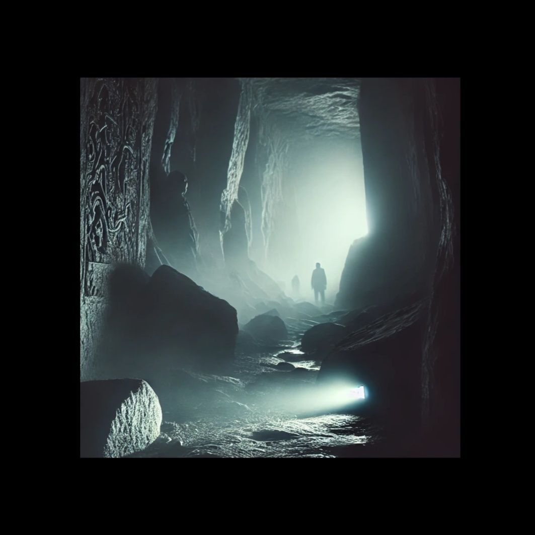 Deep Below (headphones recommended)