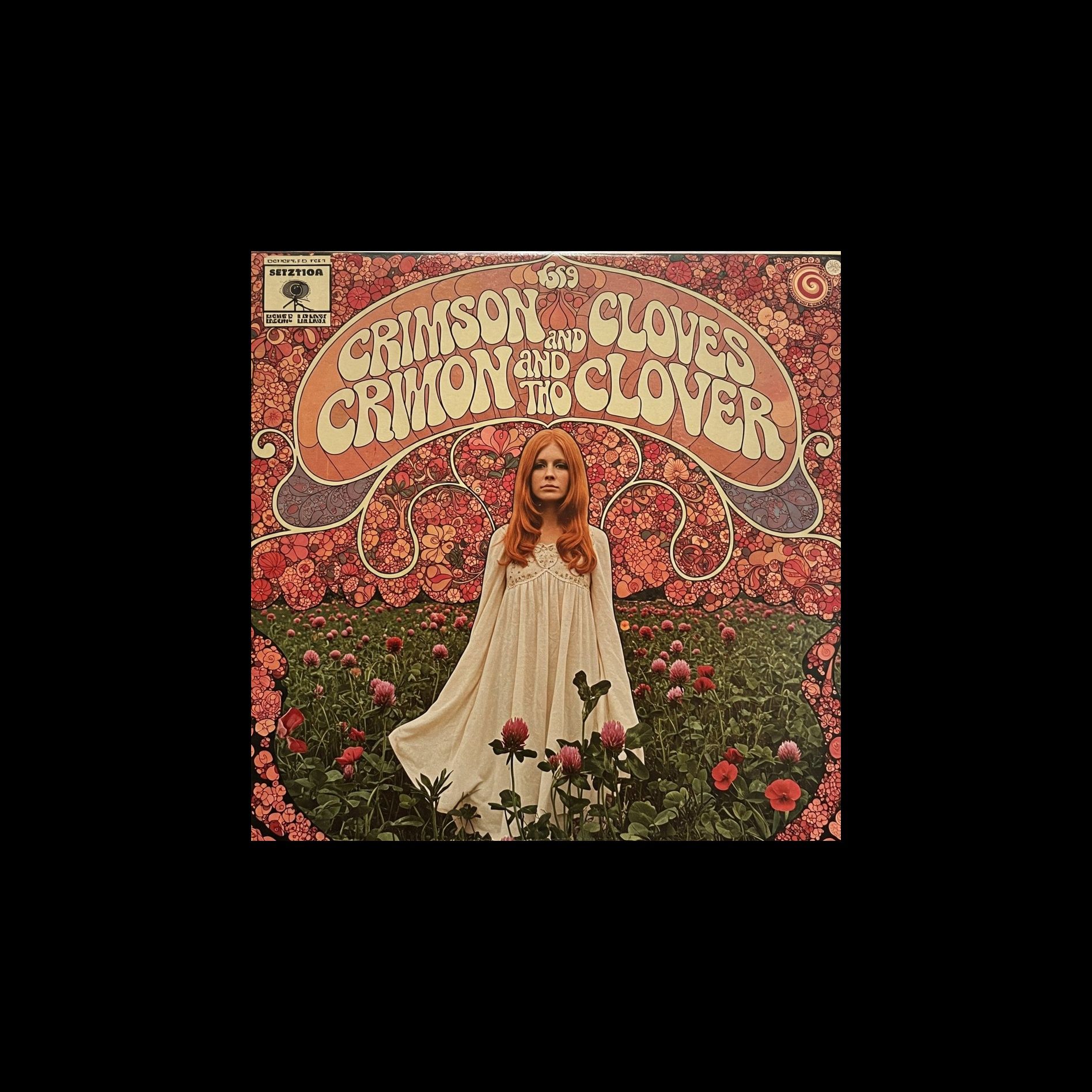 Crimson and Clover