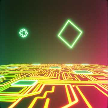 Ambient music (IVCVWAI - 16)