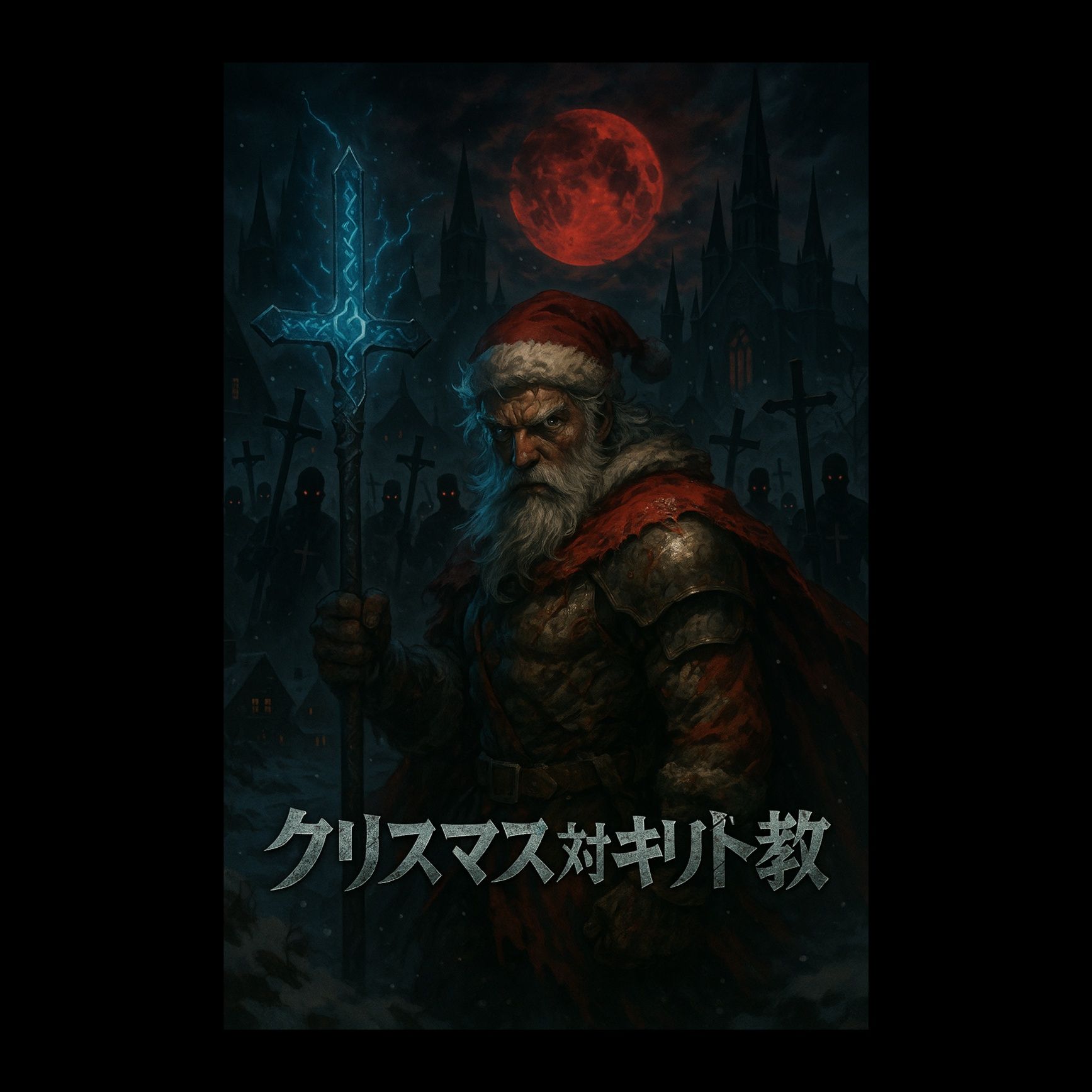 血染めの聖夜 (Blood-Stained Holy Night)