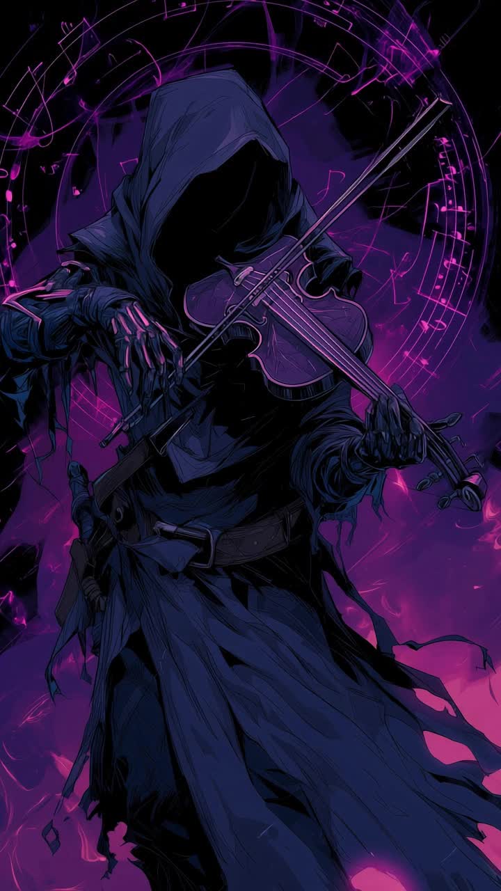 Road to Damnation [Instrumental]