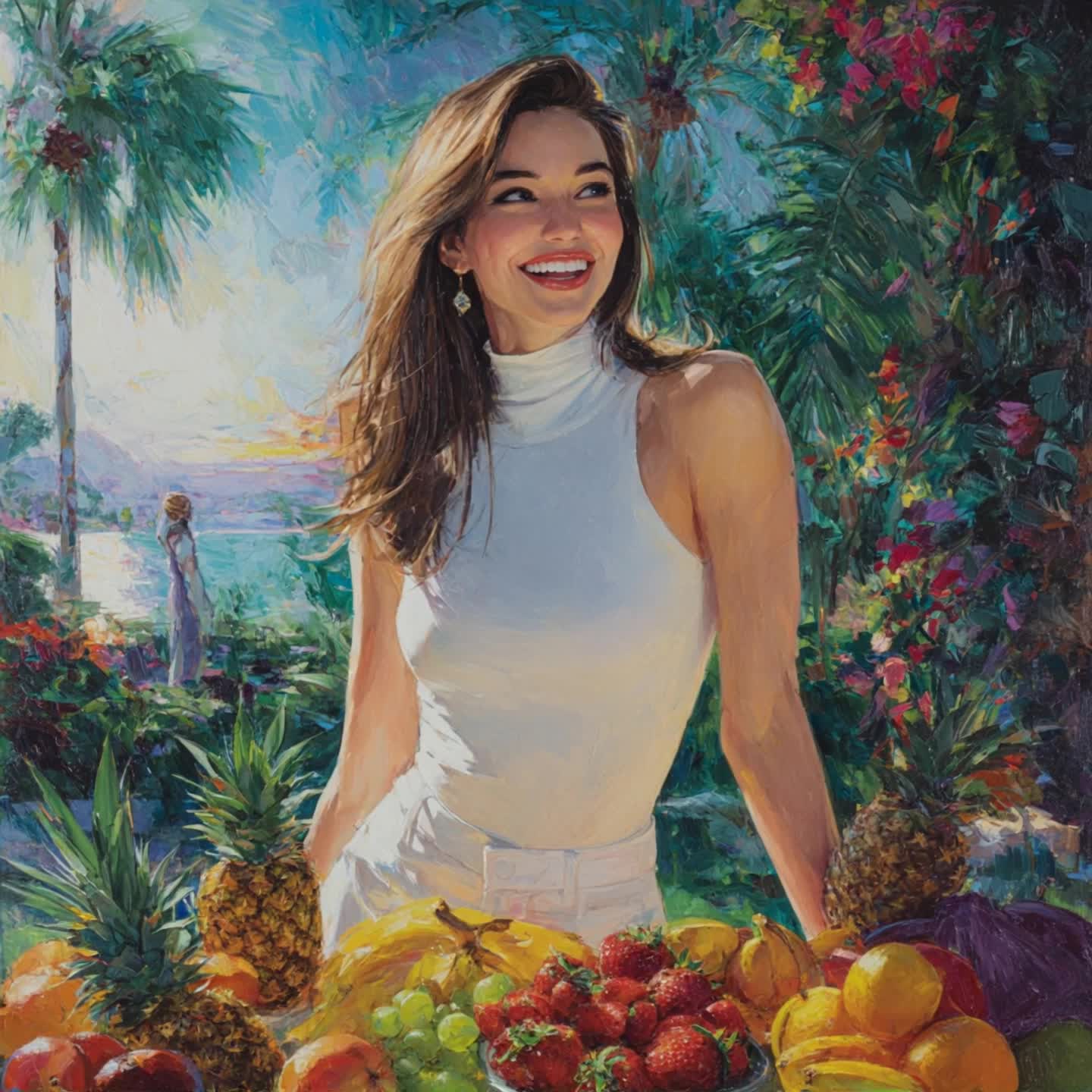 🍍Oh, Tant de Fruits ! 🍍🍉🍓🫐🍌🍏 