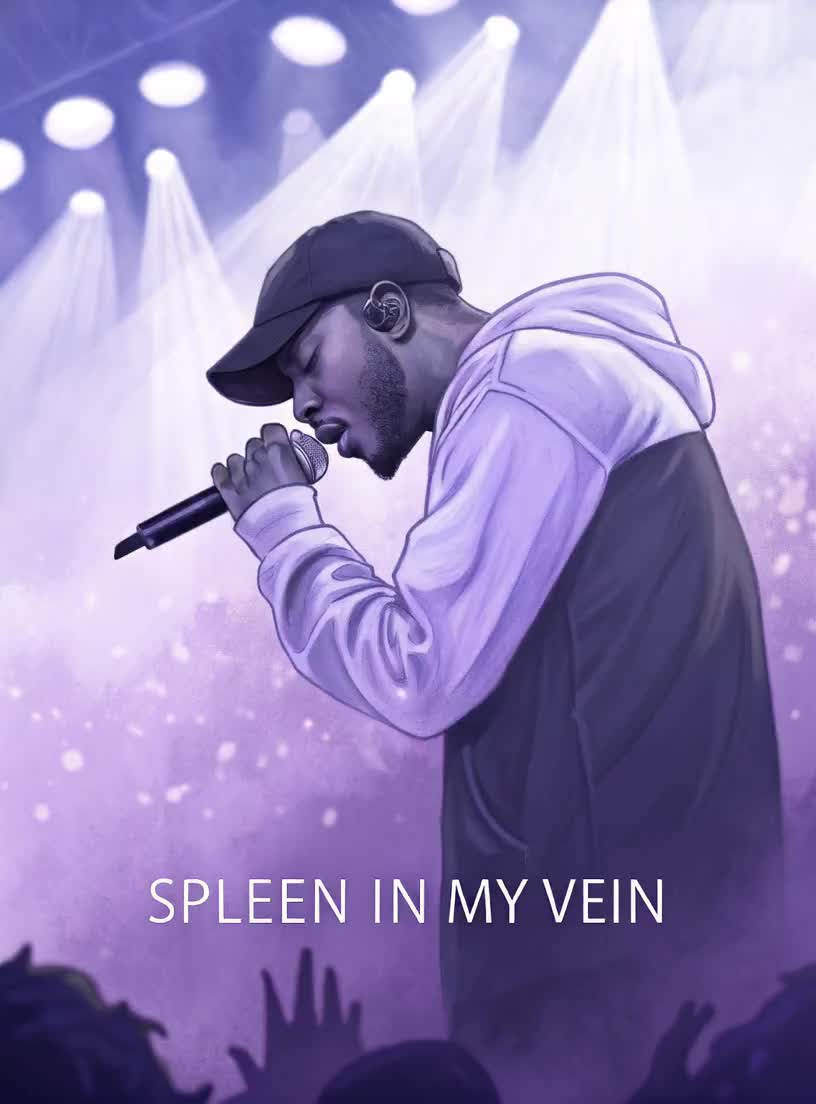 Spleen in my vein