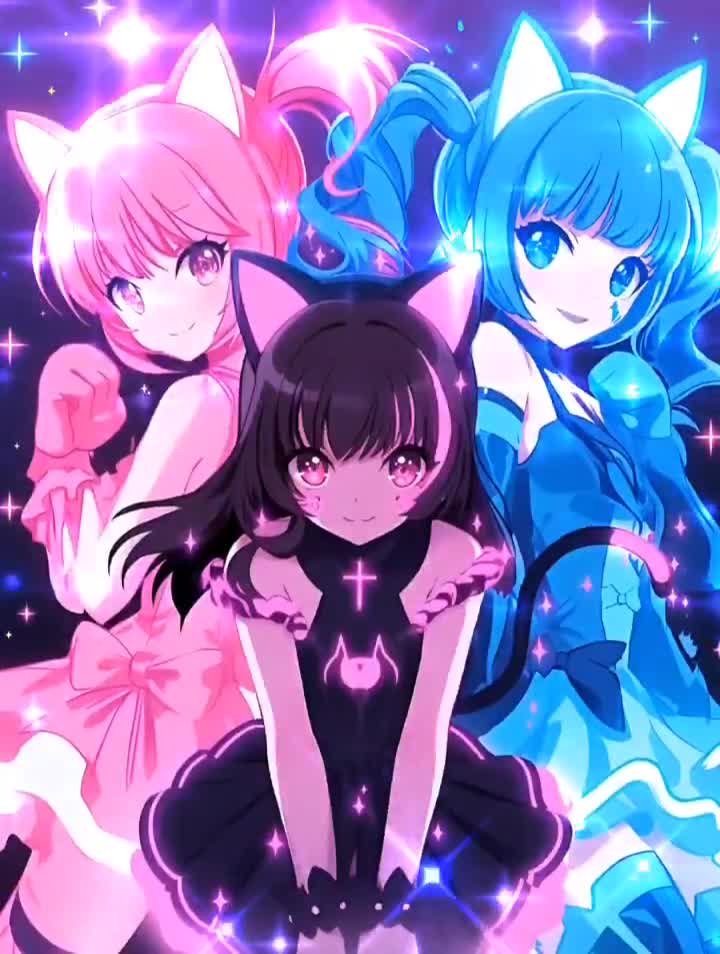 NyanFwaLi ☆ Chaos
