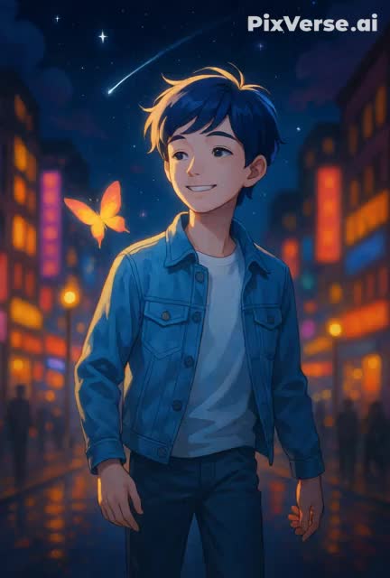 透明的少年