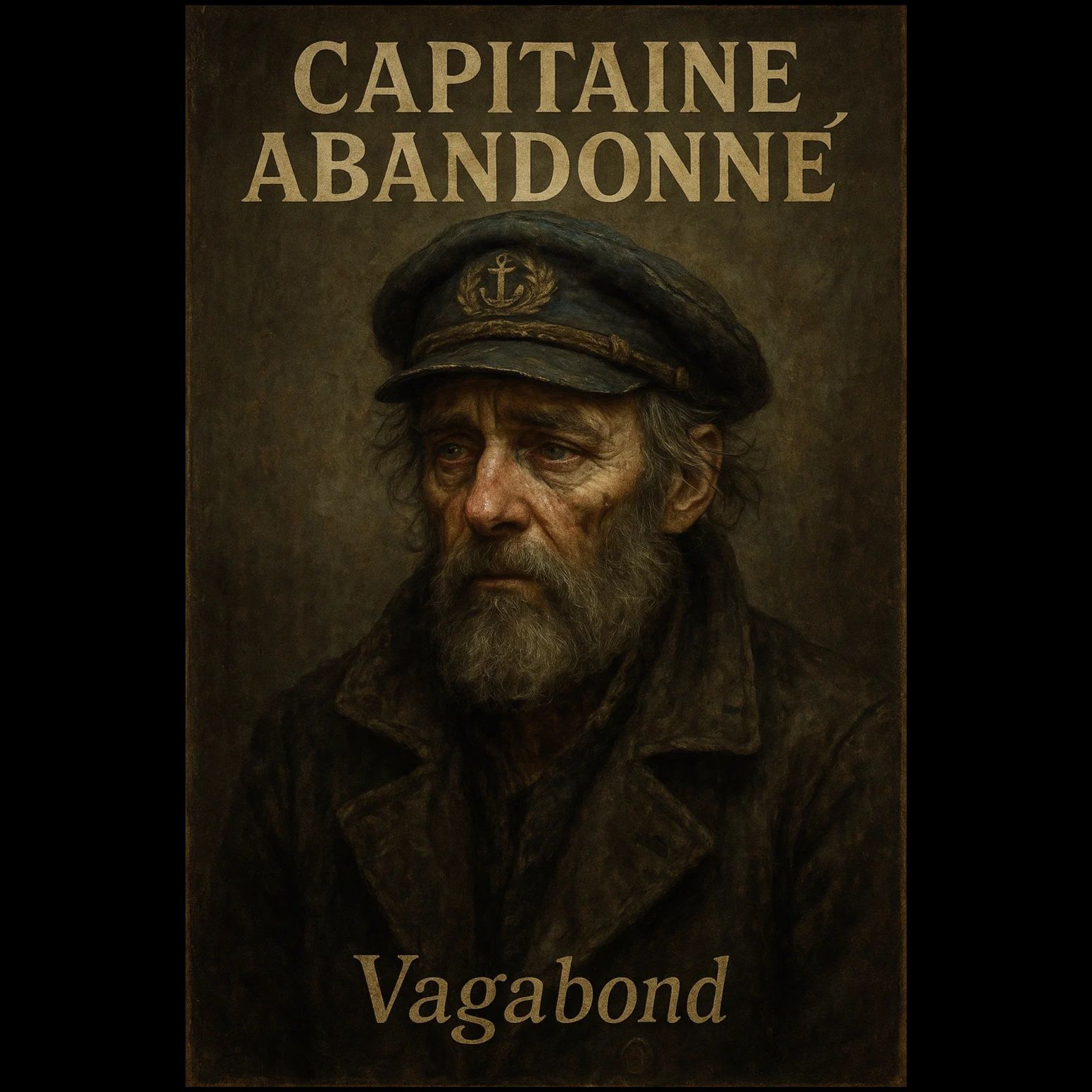 Vagabond - Capitaine Abandonné 