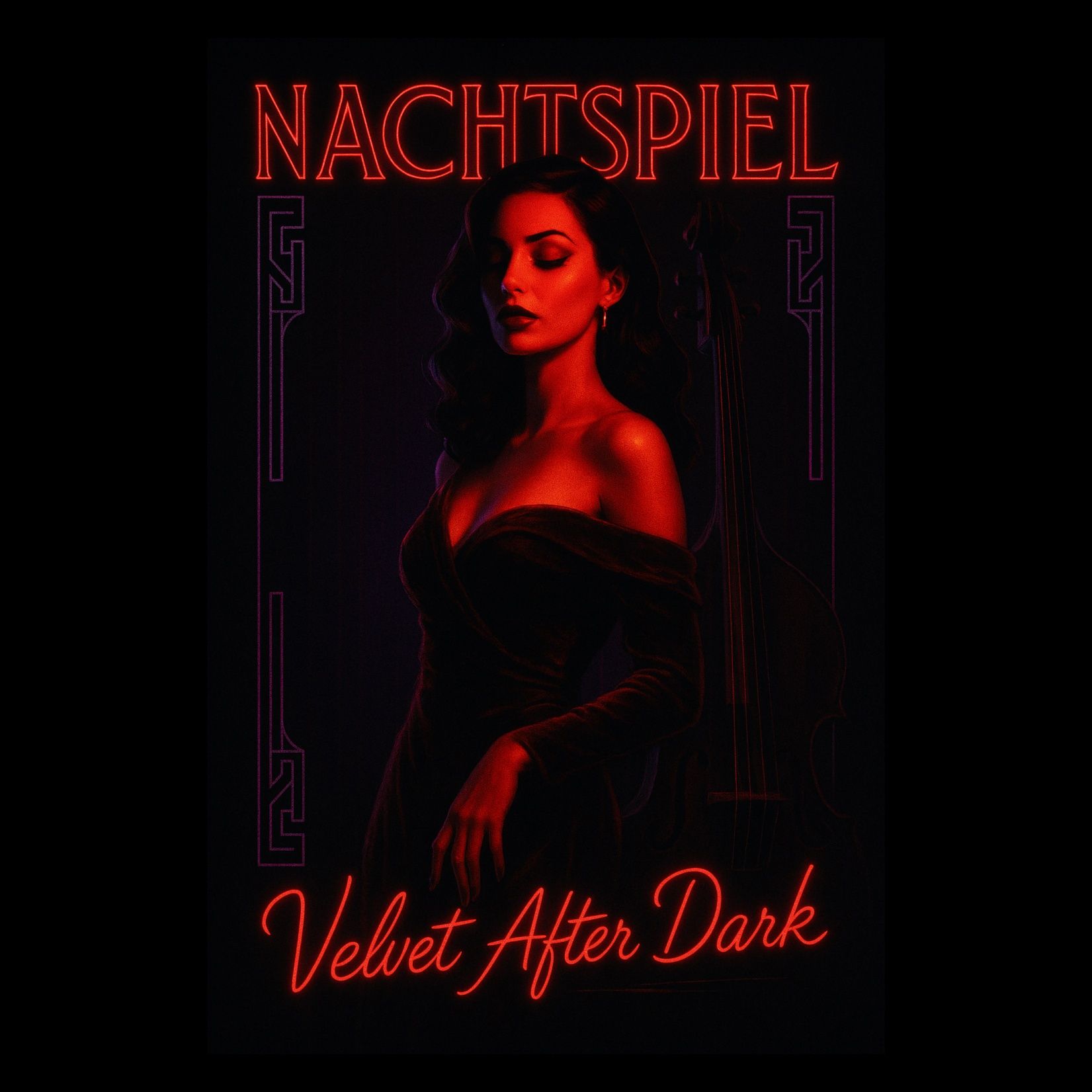 “Nachtspiel (Velvet After Dark