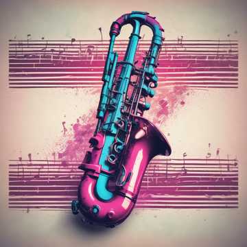 Saxophone 2 Scorpion