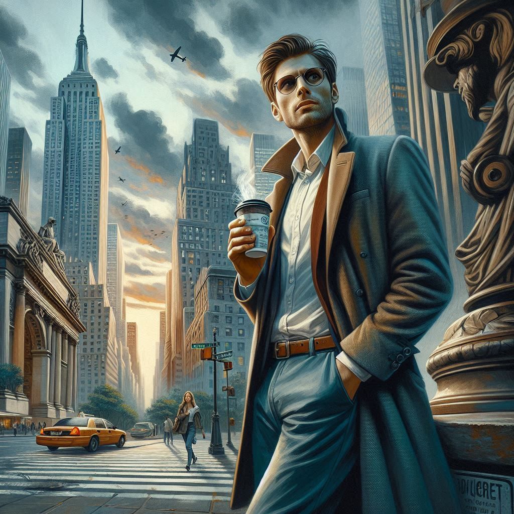 Theme for a Detective Drama [Inst.] No.1