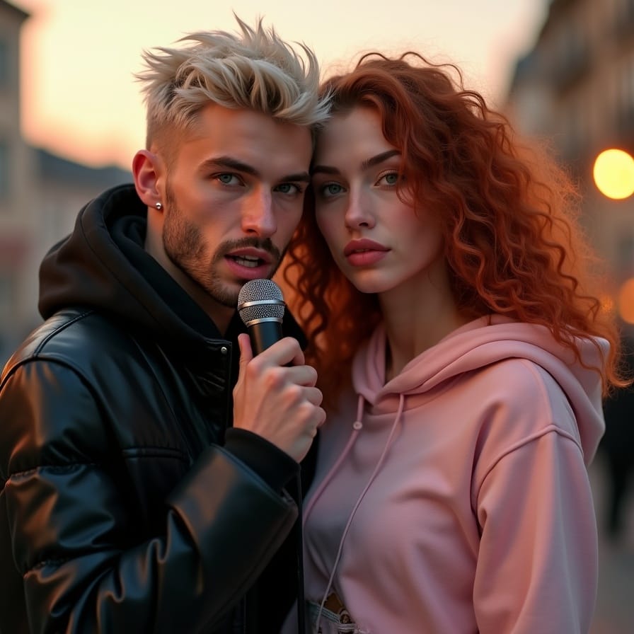 Поверь в мечту II (Soul Version) (EDM Female / Male) (Lyrics Kokhanovsky) V.22