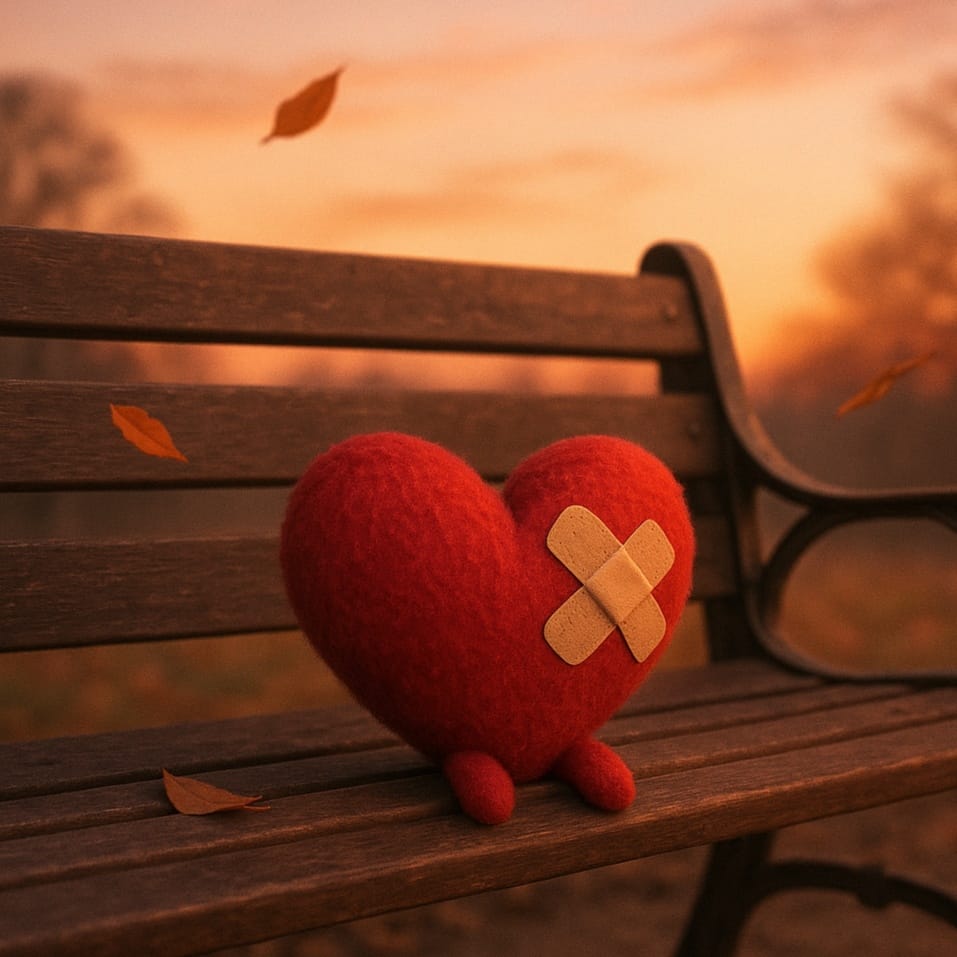 EL SINDROME DEL CORAZON ENAMORAO