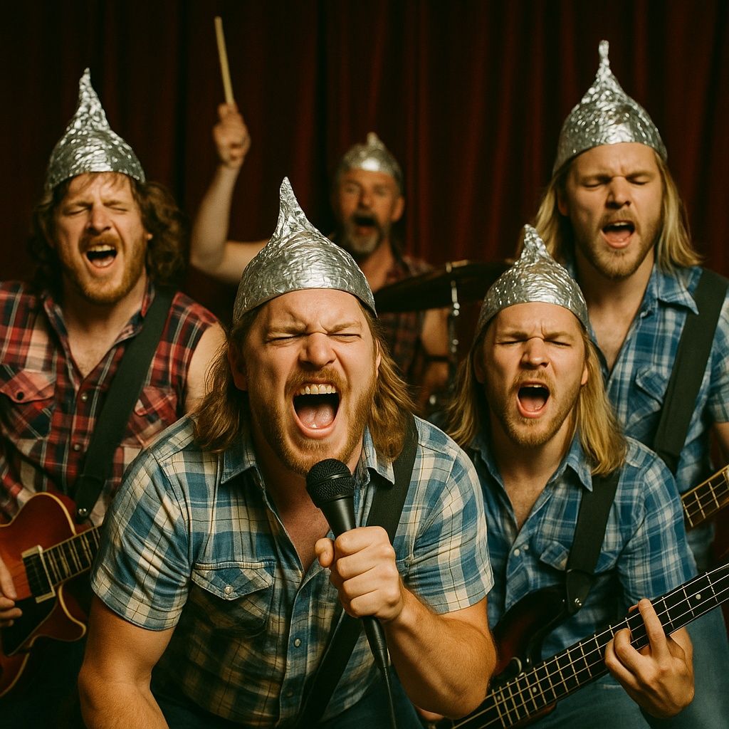 QAnon e Kanon (Bonnarocksversionen)