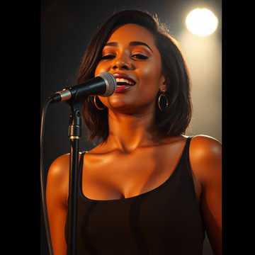 Only When I Sing