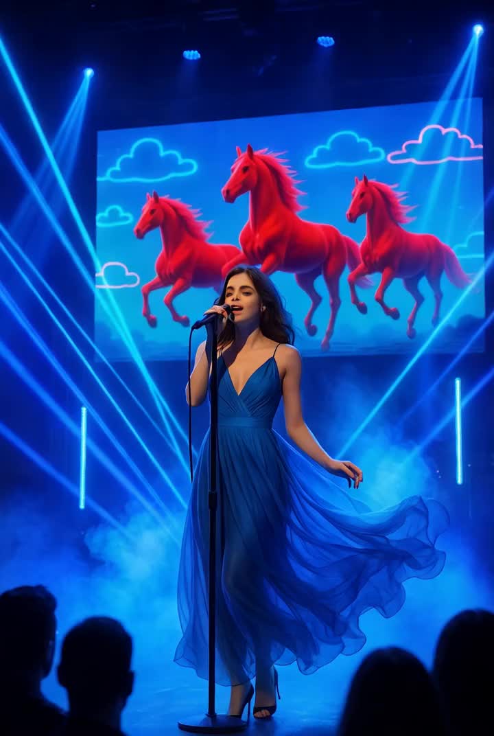 Chevaux de Rêve-  San1Project та Suno