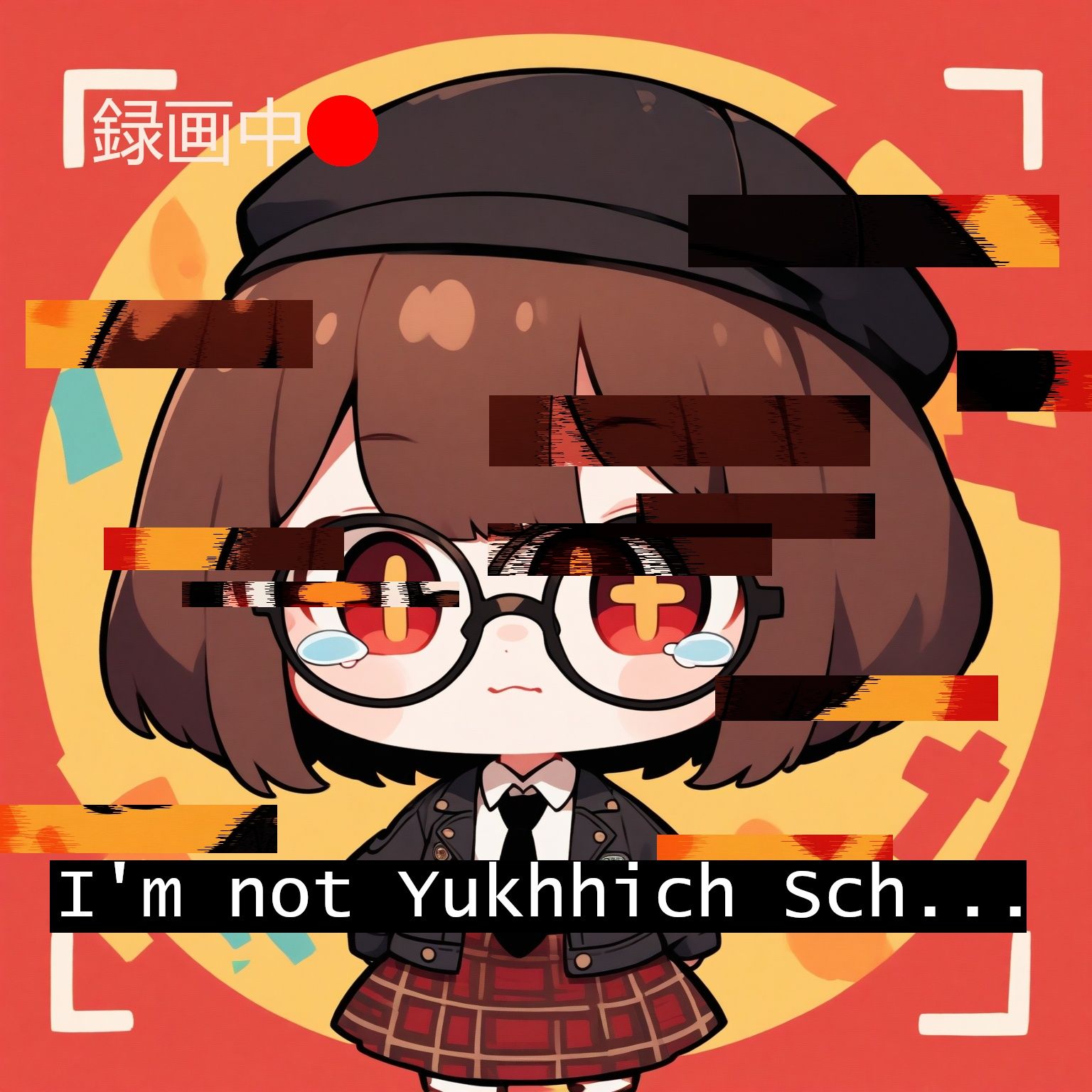 Yukhhich Sch: 赤十字 ヨル.exe has stopped working