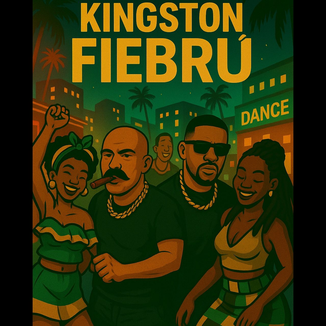 Kingston Fiebru ft. El Floyero