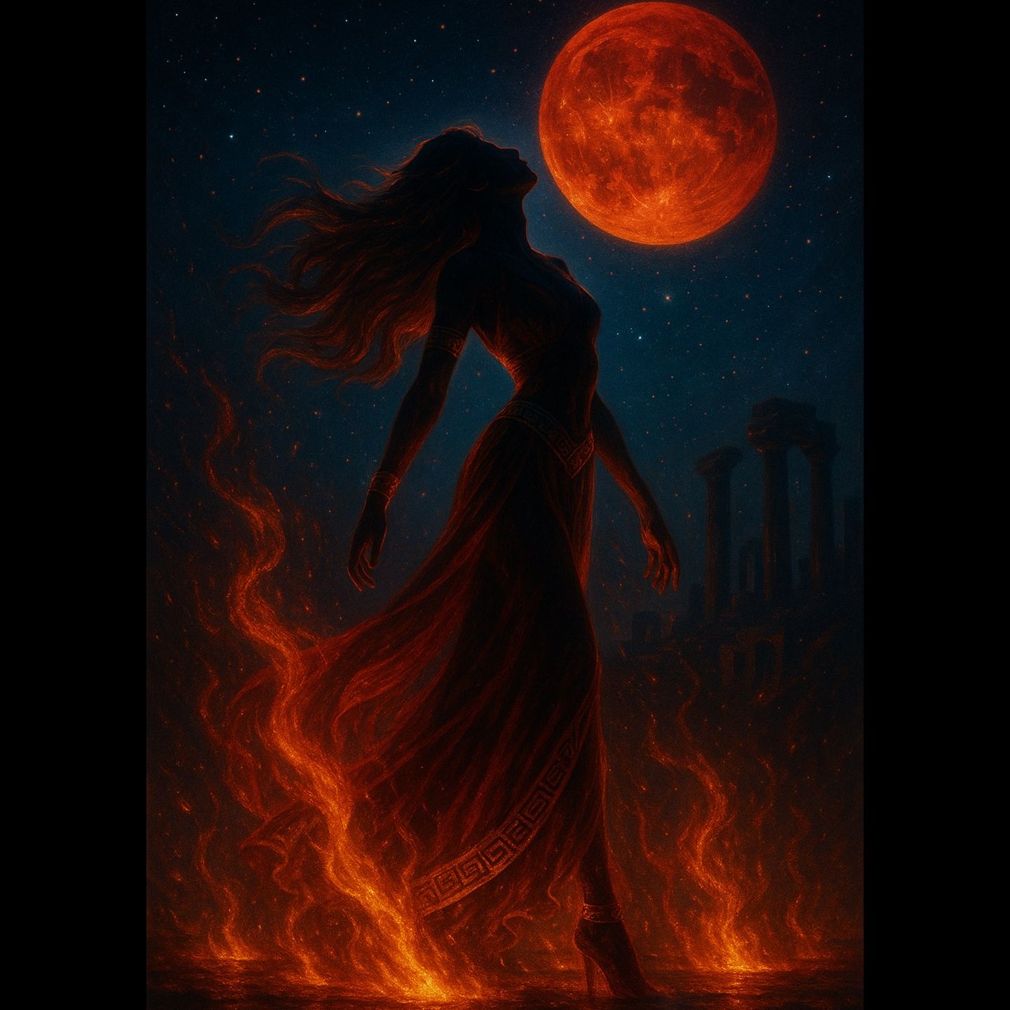 Fuego en el Corazón - Φωτιά στην καρδιά