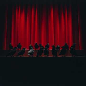 Fekete Varjak   (Theater-punk)