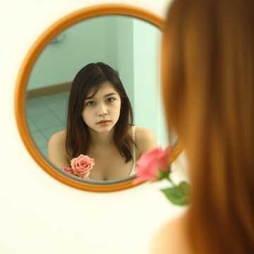 Not My Reflection