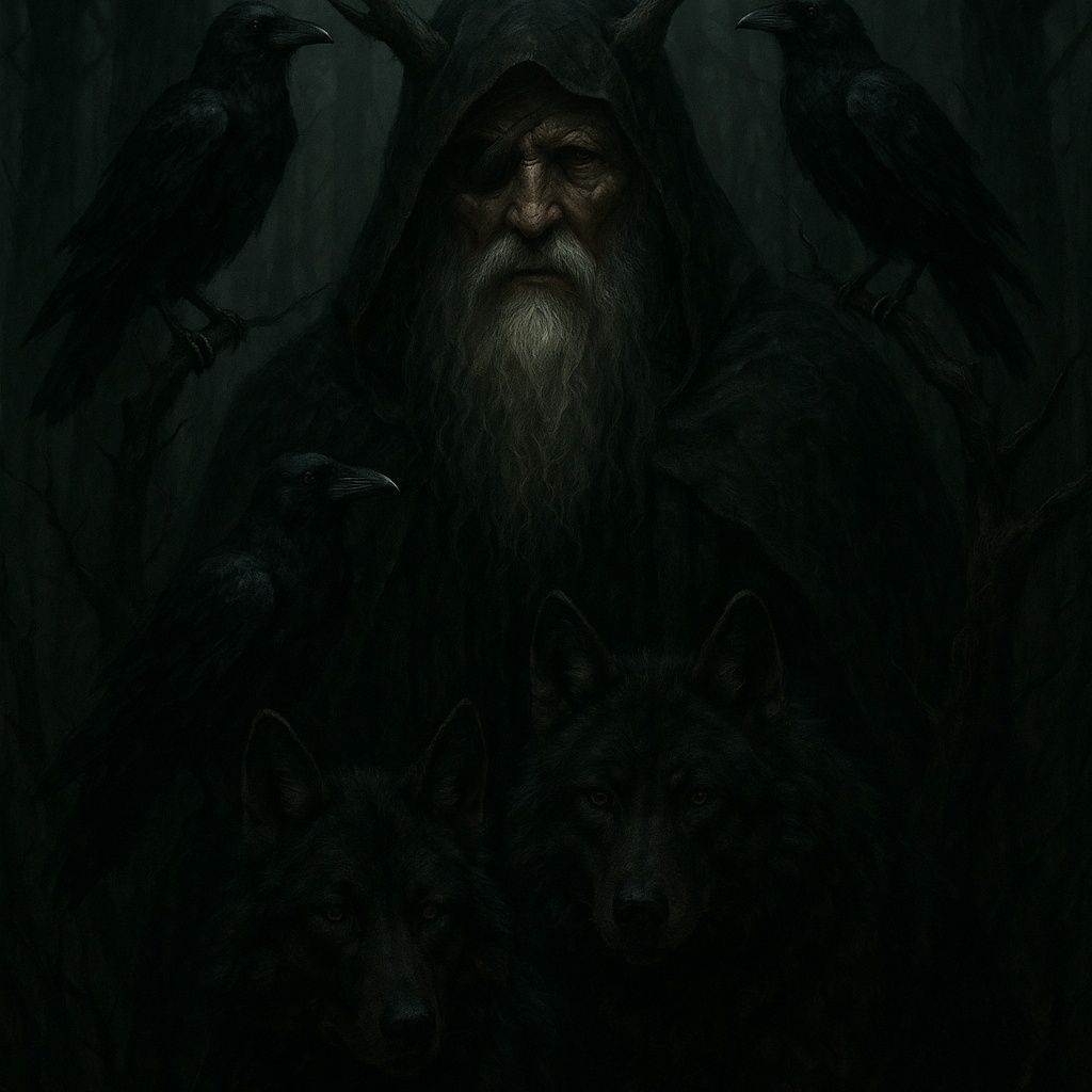 🇩🇪Óðinn Alföðr