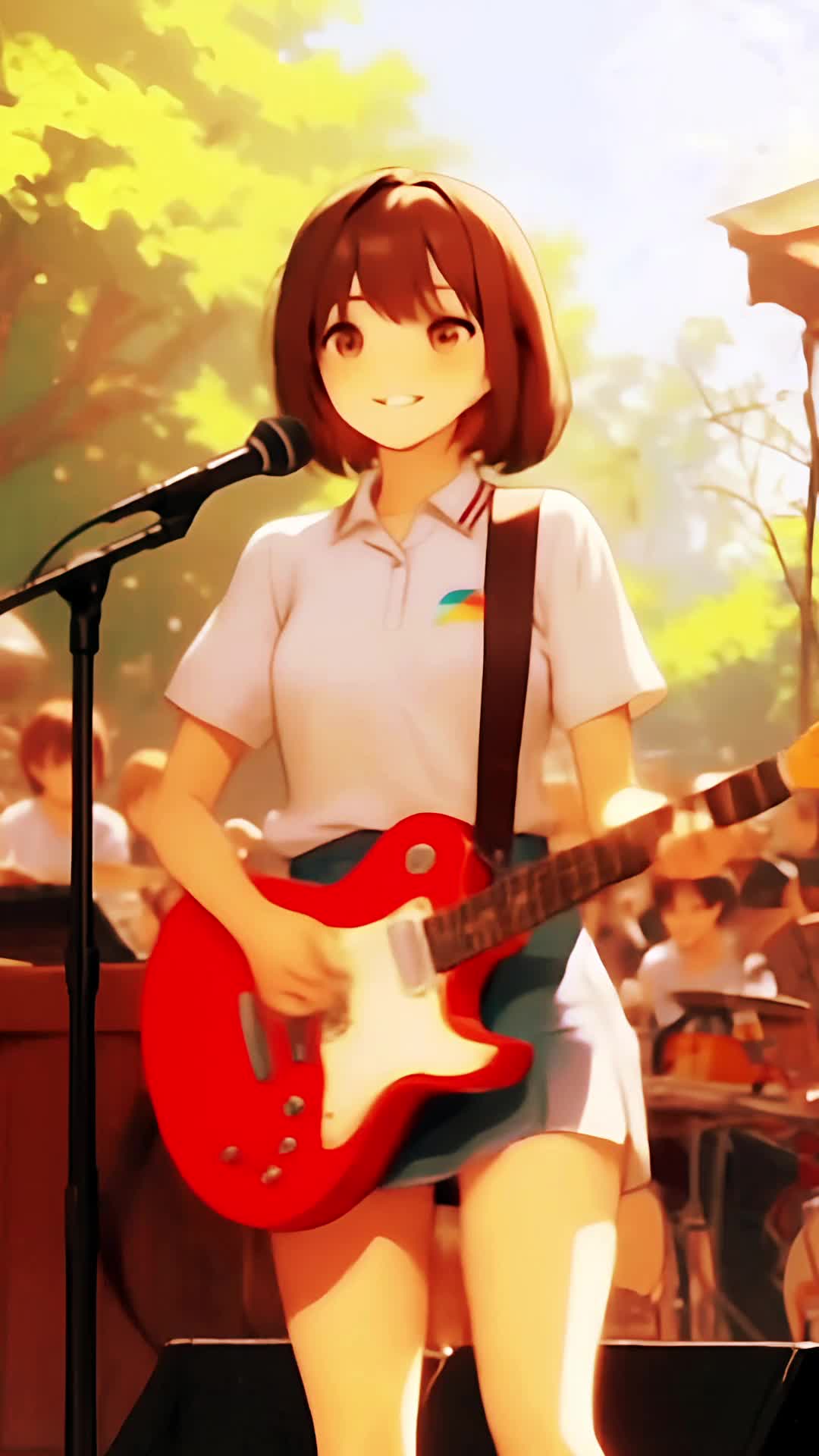 なにげない日"An Ordinary Day"