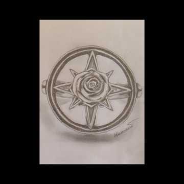 Сказочный мир.  🌹 &💠крест 