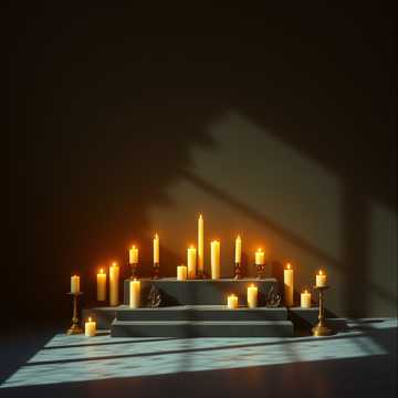Your Shadow, My Prayer

