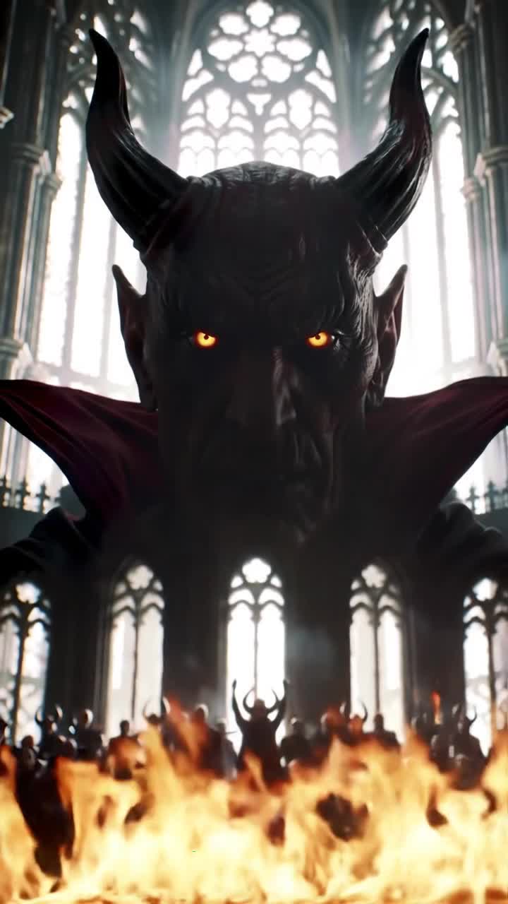 Unholy Embrace
