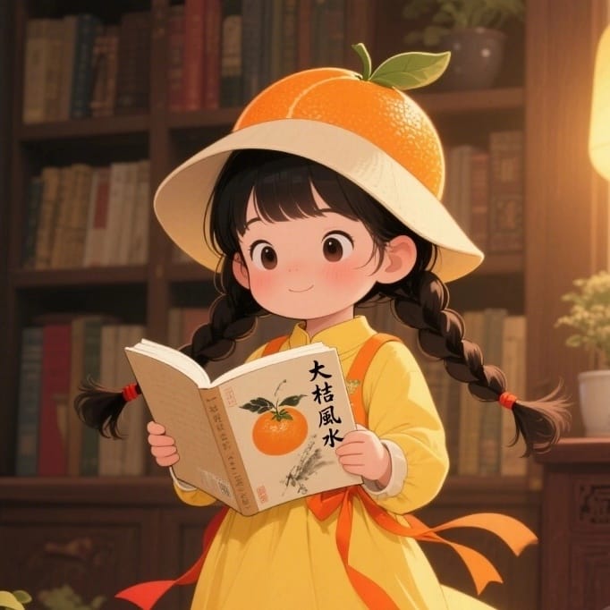 大桔 | 橘🍊