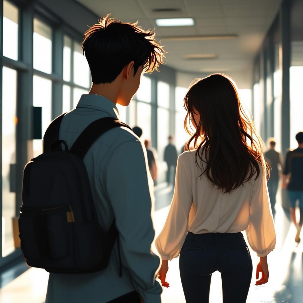 《你若回头那一刻 | If You Turned Around》