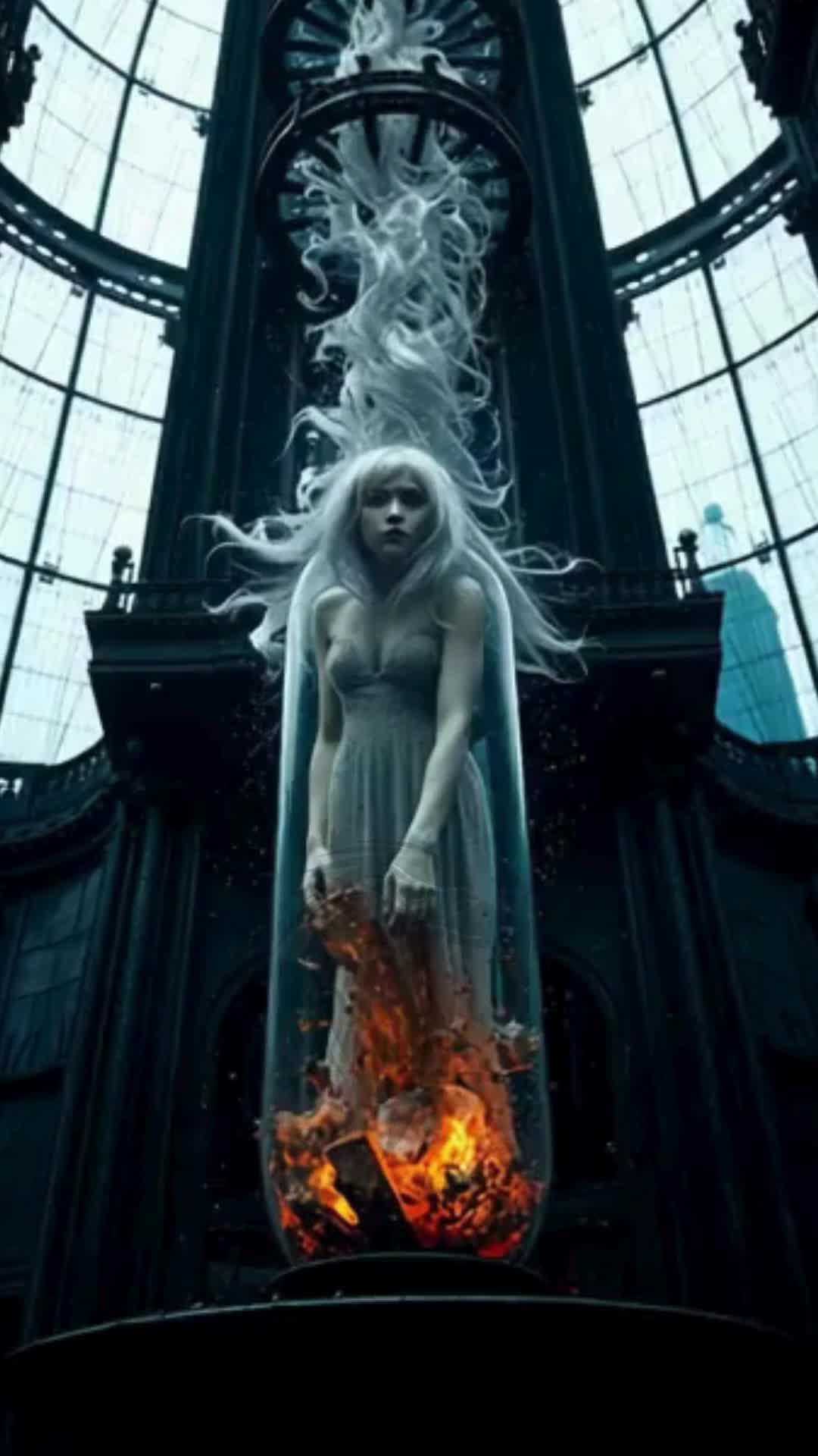 Silent Flame