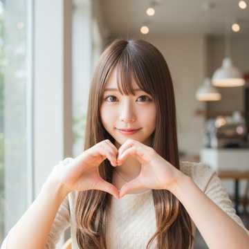 愛の　カ　タ　チ 