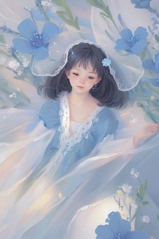 勿忘草の記憶