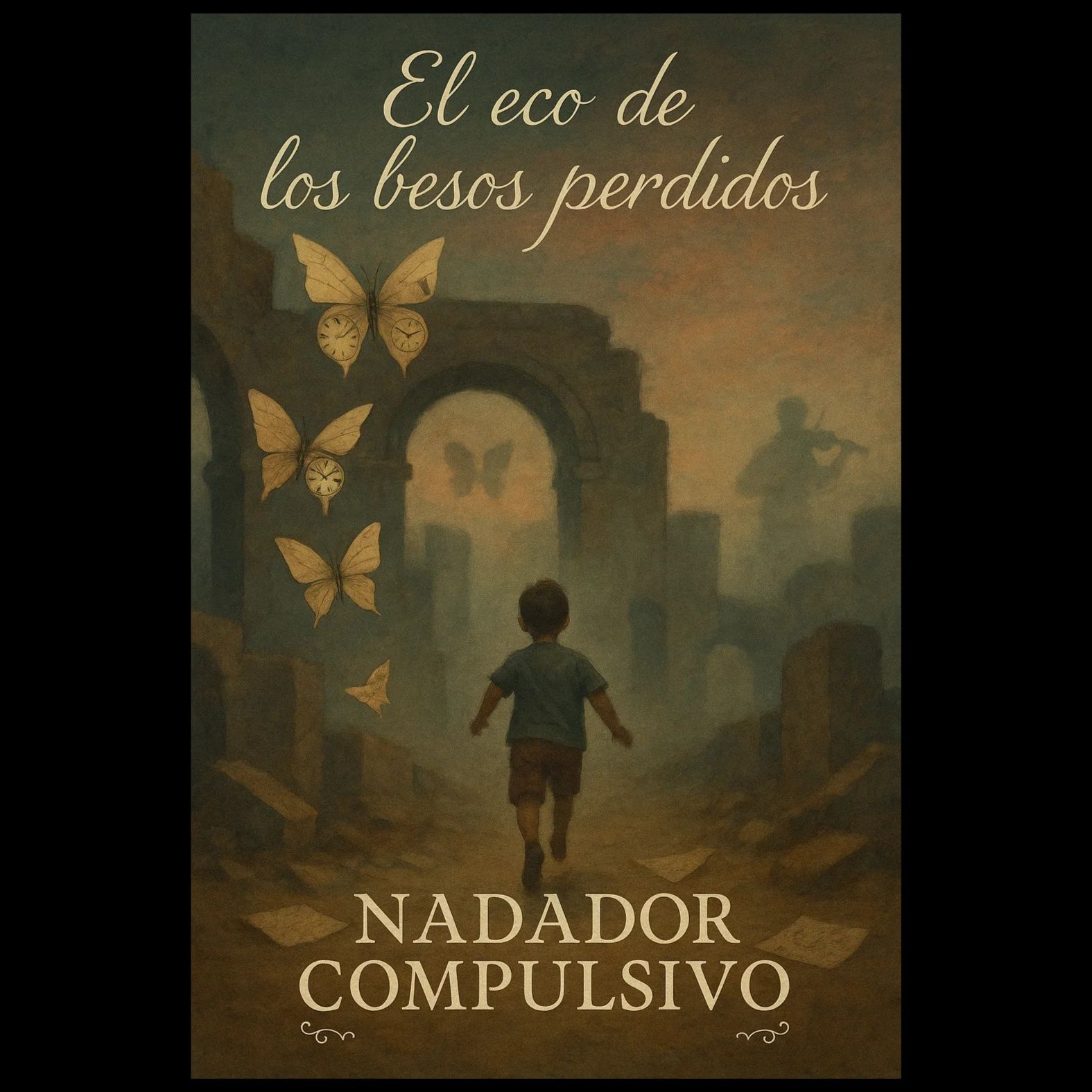 El eco de los besos perdidos
