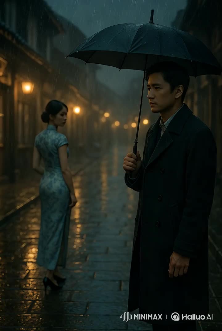 舊情如夢(Hokkien)